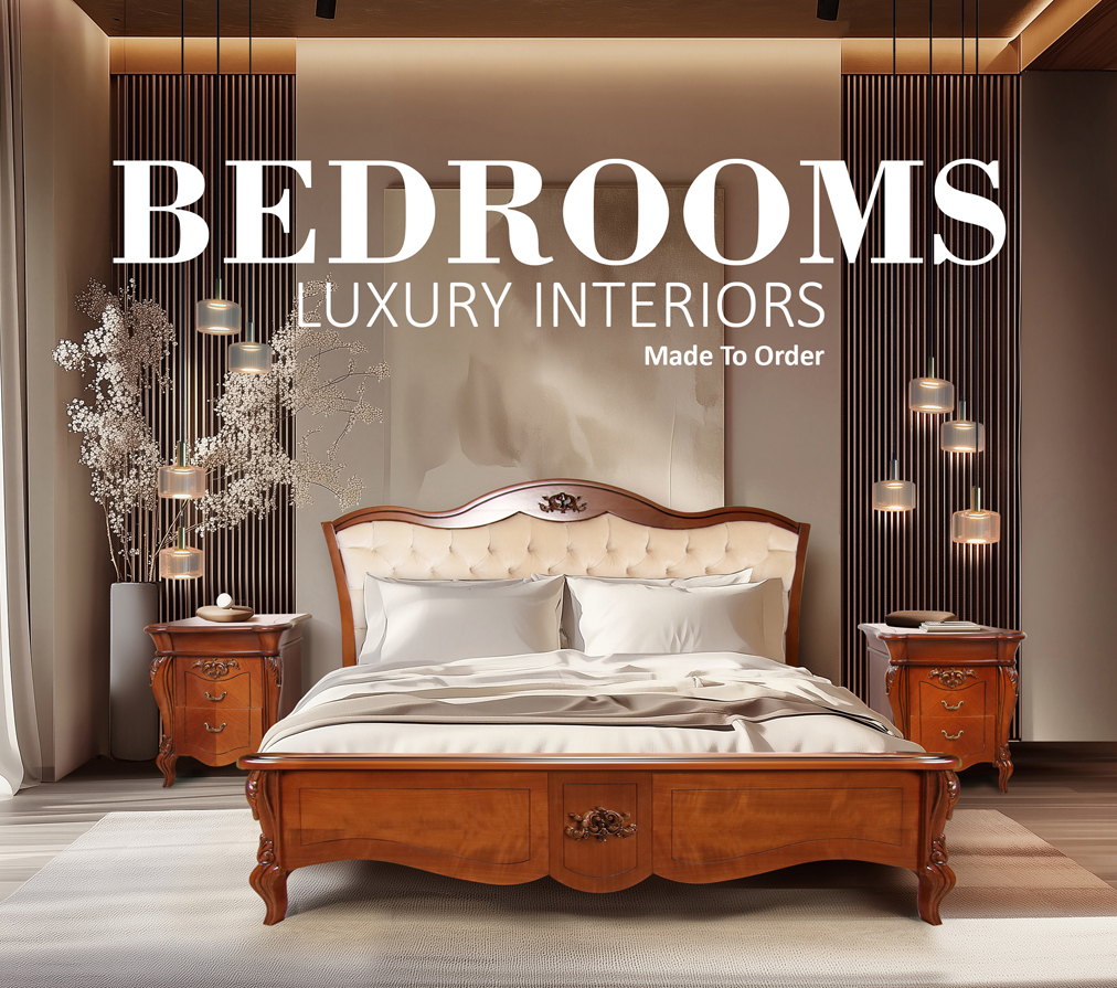 MODERN BEDROOMS