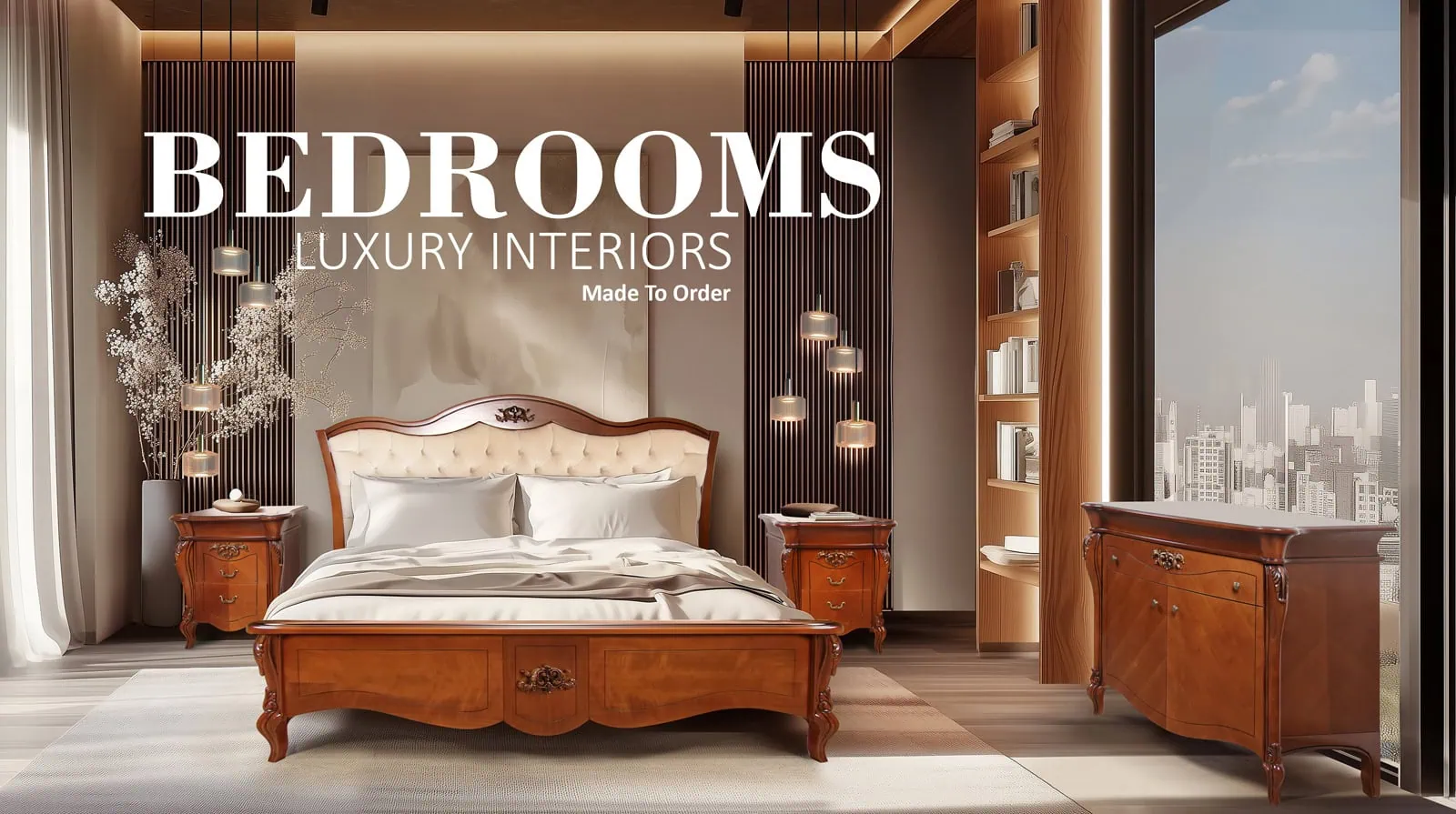 MODERN BEDROOMS